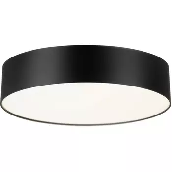 Потолочный светодиодный светильник круглый IP40 Citilux Bart CL755291