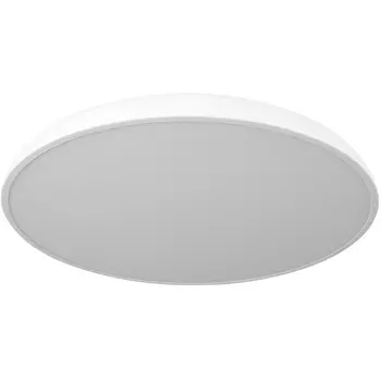 Потолочный светодиодный светильник круглый Loft It Dime 10371 White