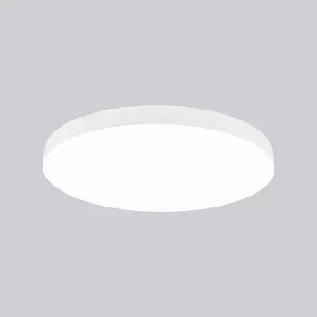 Потолочный светодиодный светильник круглый Mantra Turin 9022