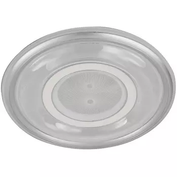 Потолочный светодиодный светильник круглый с пультом De City Норден 660016701