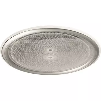 Потолочный светодиодный светильник круглый с пультом De City Норден 660015901