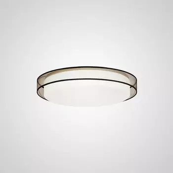 Потолочный светодиодный светильник круглый Vedum D46 ImperiumLoft Vedum01 (179852-26)