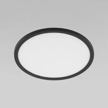 Потолочный светодиодный светильник круглый влагозащищенный TK Lighting Aqua 6905