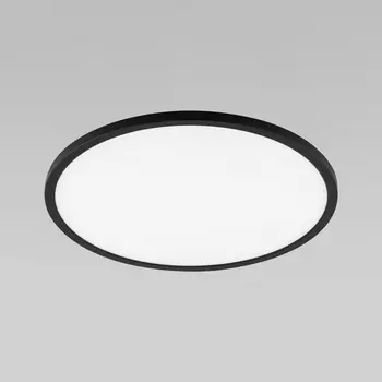 Потолочный светодиодный светильник круглый влагозащищенный TK Lighting Aqua 6903