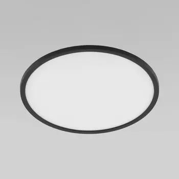 Потолочный светодиодный светильник круглый влагозащищенный TK Lighting Aqua 18796