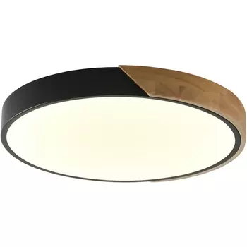 Потолочный светодиодный светильник круглый Zortes Alberro ZRS.01287.24