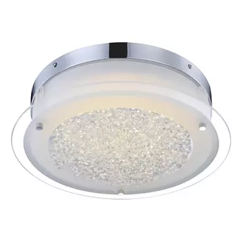 Потолочный светодиодный светильник Globo Leah 49315