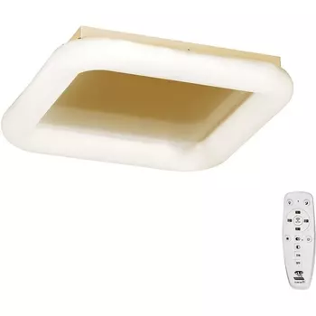 Потолочный светодиодный светильник LED 54Вт, 2700-6500К Vitaluce V2541DT-8/1PL