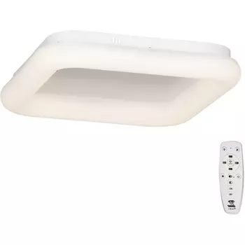 Потолочный светодиодный светильник LED 54Вт, 2700-6500К Vitaluce V2541DT-0/1PL