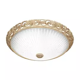 Потолочный светодиодный светильник Louvre 827.49.7 (Silver Light)