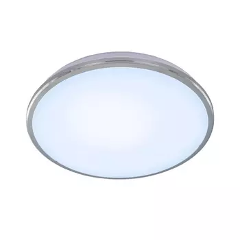 Потолочный светодиодный светильник влагозащищенный Citilux Luna CL702301N