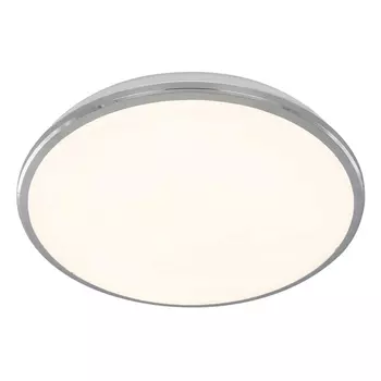 Потолочный светодиодный светильник влагозащищенный Citilux Luna CL702301W