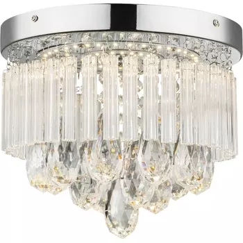 Потолочный светодиодный светильник буше Globo Manilo 68598A