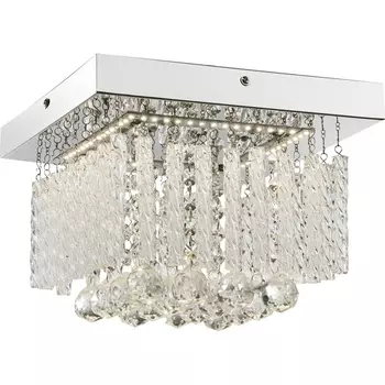 Потолочный светодиодный светильник Globo Mathilda 68396-12