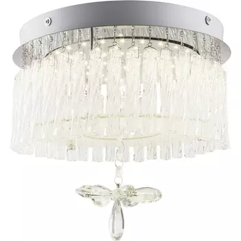 Потолочный светодиодный светильник буше Globo Mathilda 68397-12