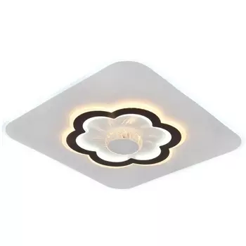 Потолочный светодиодный светильник Мелодия Света 000026204