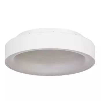 Потолочный светодиодный светильник круглый с пультом IP40 MyFar Shannon MR2194-1PL