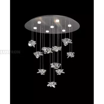 Потолочный светодиодный светильник Mantra Nido 5900