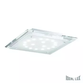 Потолочный светодиодный светильник PL18 Ideal Lux Pacific