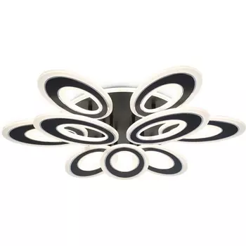 Потолочная светодиодная люстра с пультом Ambrella Acrylica Original FA8938 (Умный дом)