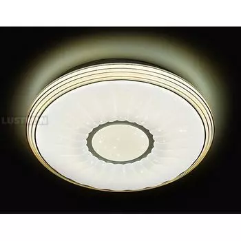 Потолочный светодиодный светильник с пультом F11 CF 72W D400 Ambrella Orbital Air