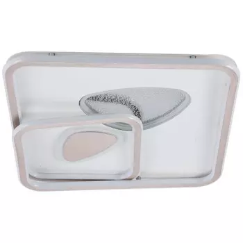 Потолочный светодиодный светильник с пультом De City Норден 660016401