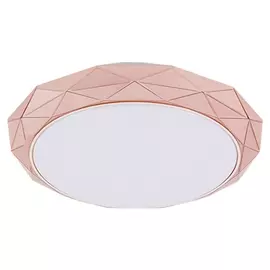 Потолочный светодиодный светильник с пультом Кристалл 74133,04 (Kink Light)