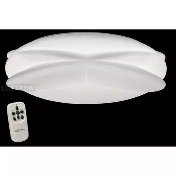 Потолочный светодиодный светильник с пультом Mantra Lascas 5955