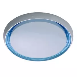 Потолочный светодиодный светильник с пультом Ривз 674011501 (DeMarkt)