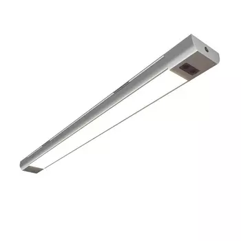 Линейный потолочный светодиодный светильник с выключателем LTB41 Elektrostandard Led Stick белый