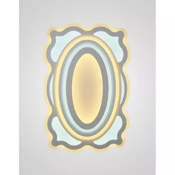 Потолочный светодиодный светильник Мелодия Света SS1L 000022173