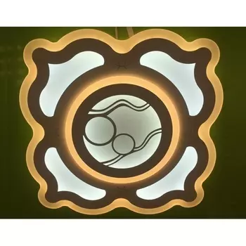 Потолочный светодиодный светильник Мелодия Света SS1L 000022174