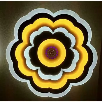 Потолочный светодиодный светильник Мелодия Света SS1L 000022927