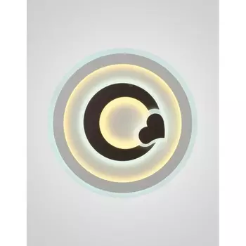 Потолочный светодиодный светильник Мелодия Света SS1L 000023467