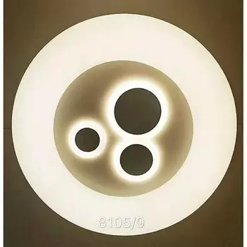 Потолочный светодиодный светильник Мелодия Света SS1L 000023479