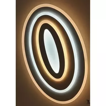 Потолочный светодиодный светильник Мелодия Света SS1L 000024487