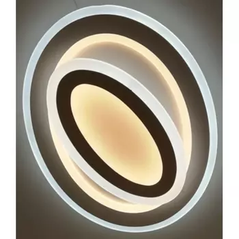 Потолочный светодиодный светильник SS1L 000024488 (Мелодия Света)