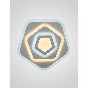 Потолочный светодиодный светильник Мелодия Света SS1L 000024507