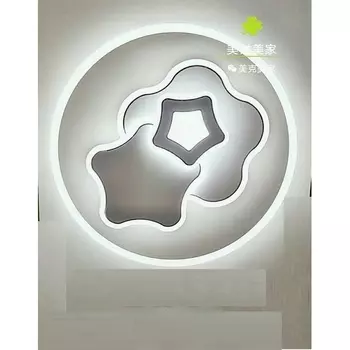 Потолочный светодиодный светильник Мелодия Света SS1L 000024971