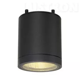 Потолочный светодиодный светильник влагозащищенный Enola 228505 (SLV)