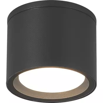 Потолочный уличный светильник ST-Luce Tubo SL9006.702.01 серый/белый GX53 1*9W ST Luce