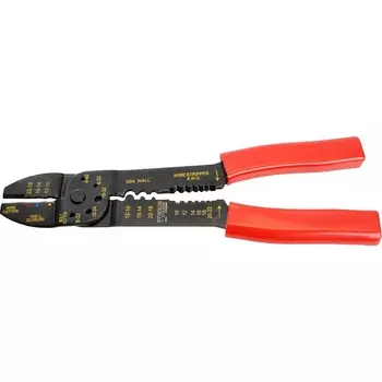 Пресс клещи многофункциональные Stekker 49614