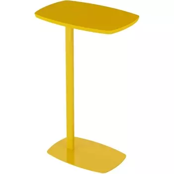 Придиванный стол Калифорния ДЕЙ колор Желтый