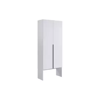 Прихожая "Баско К5" Mebelson (ЛДСП/Светлое дерево) арт.ПК05Баско.2552