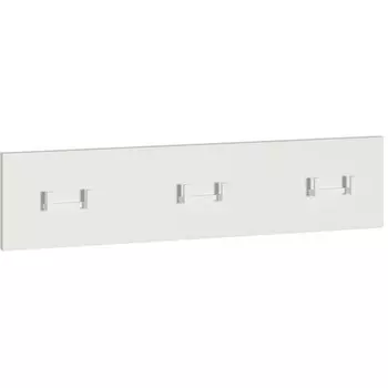 Прихожая Mobi Октава 15.14.02 белый PE шагрень арт.559933