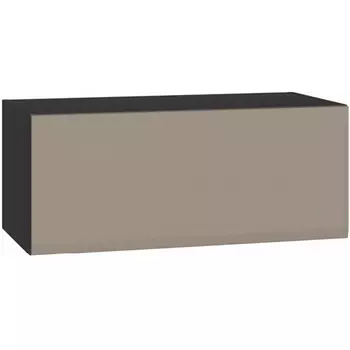 Прихожая Mobi Сейдиль 16.314.01 антрацит / веллюто капучино арт.600782