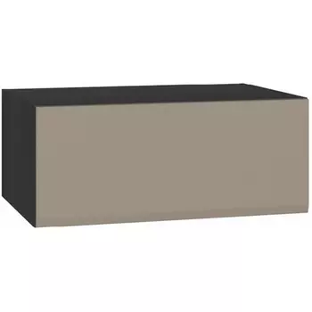 Прихожая Mobi Сейдиль 16.314.02 антрацит / веллюто капучино арт.600787