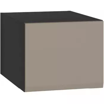 Прихожая Mobi Сейдиль 16.314.03 антрацит / веллюто капучино арт.600783