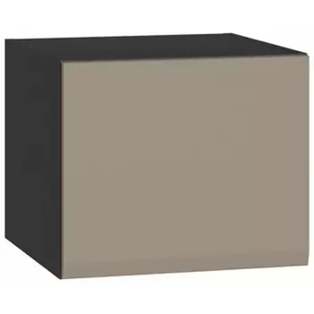 Прихожая Mobi Сейдиль 16.314.04 антрацит / веллюто капучино арт.600788