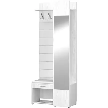 Прихожая Ольга-Милк 2, 101612 Ивару